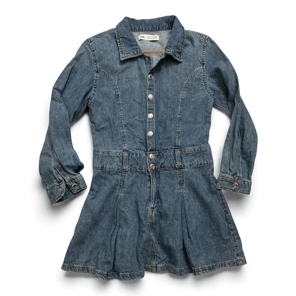 Girls Zara Jean Dress